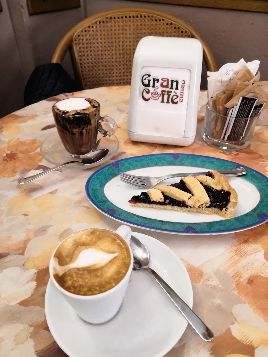 Caffè Londra, Torre Pellice