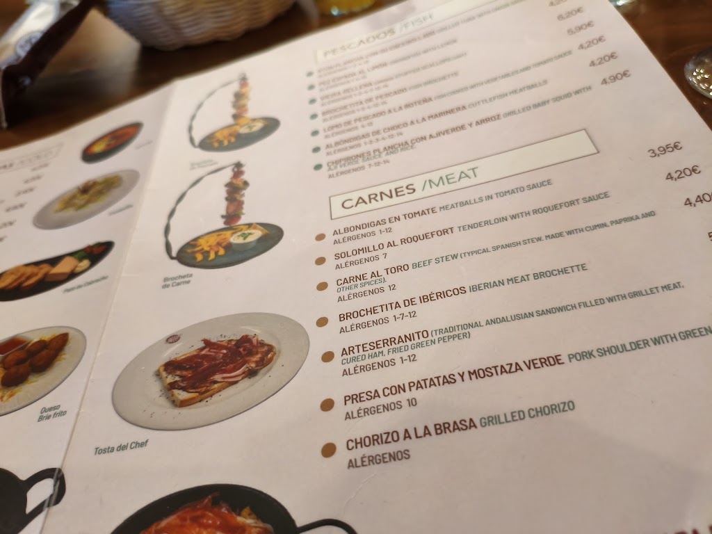Restaurante Arteserrano