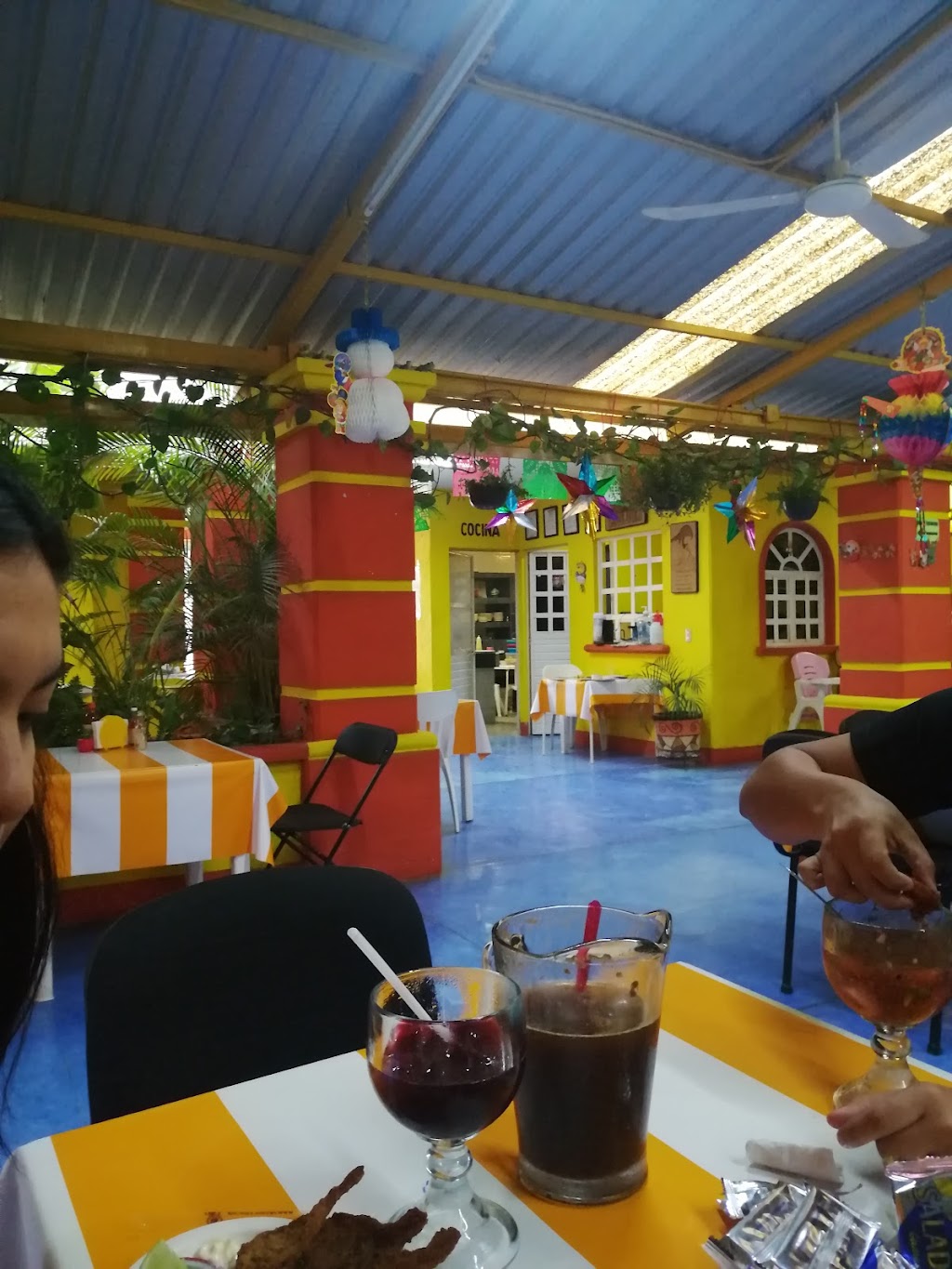 Marisqueria San Sebastian