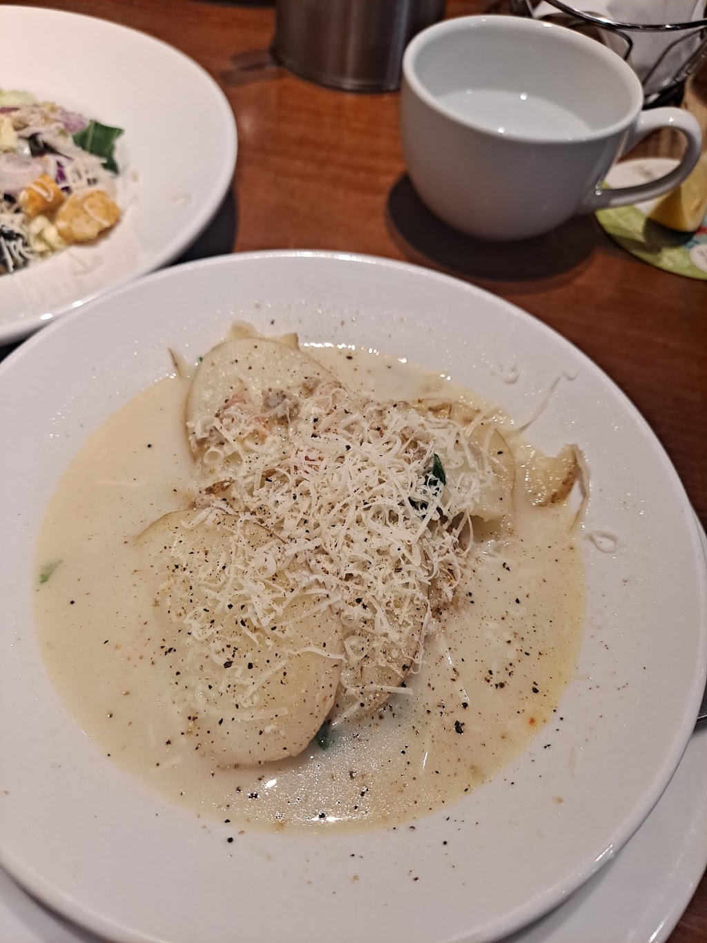Olive Garden, Clovis, CA