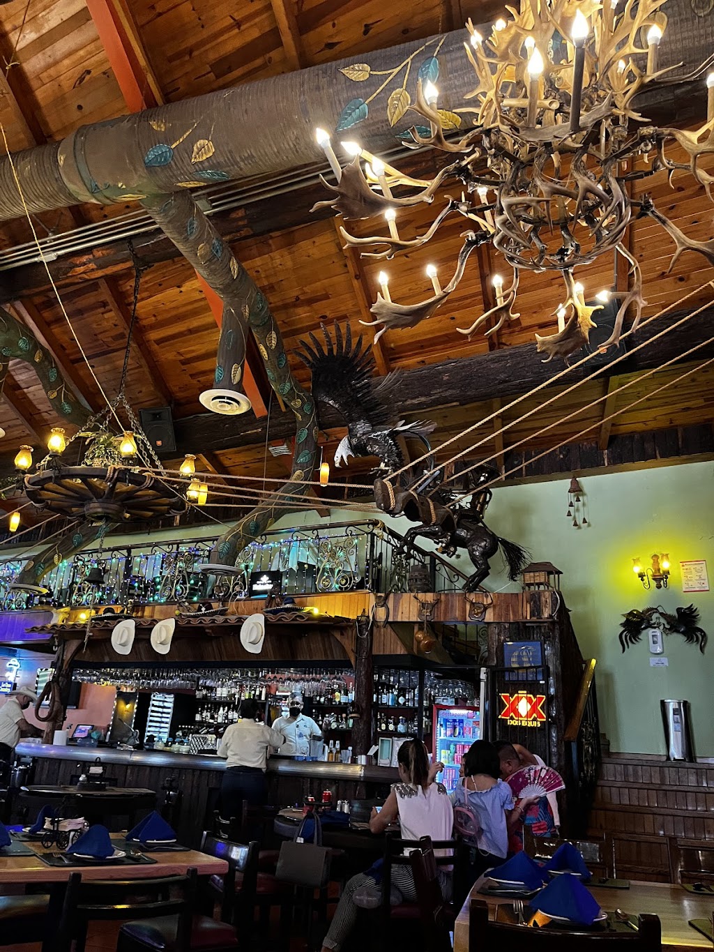 Restaurante la Casa Country