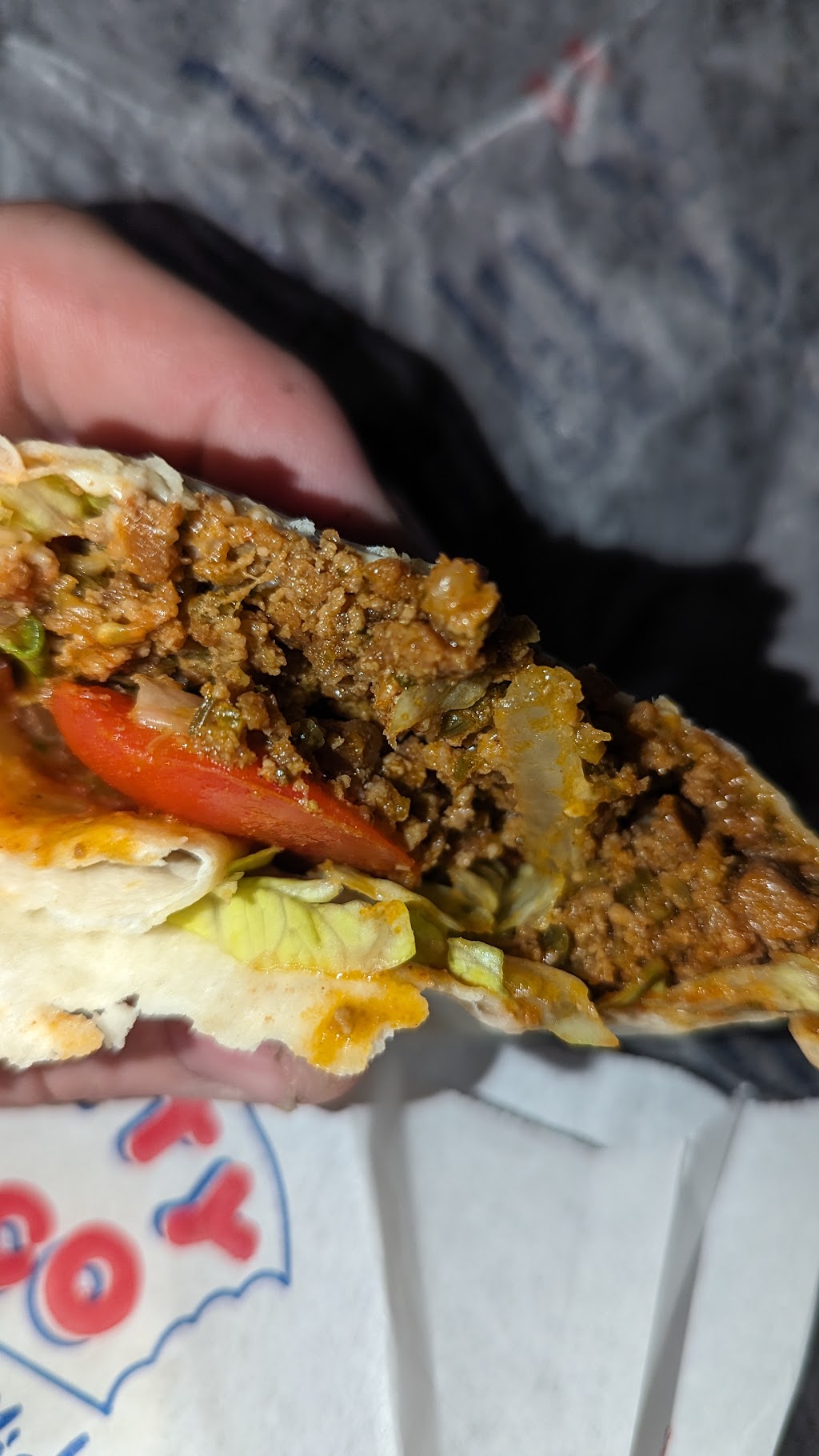 Mighty Taco, Williamsville, NY