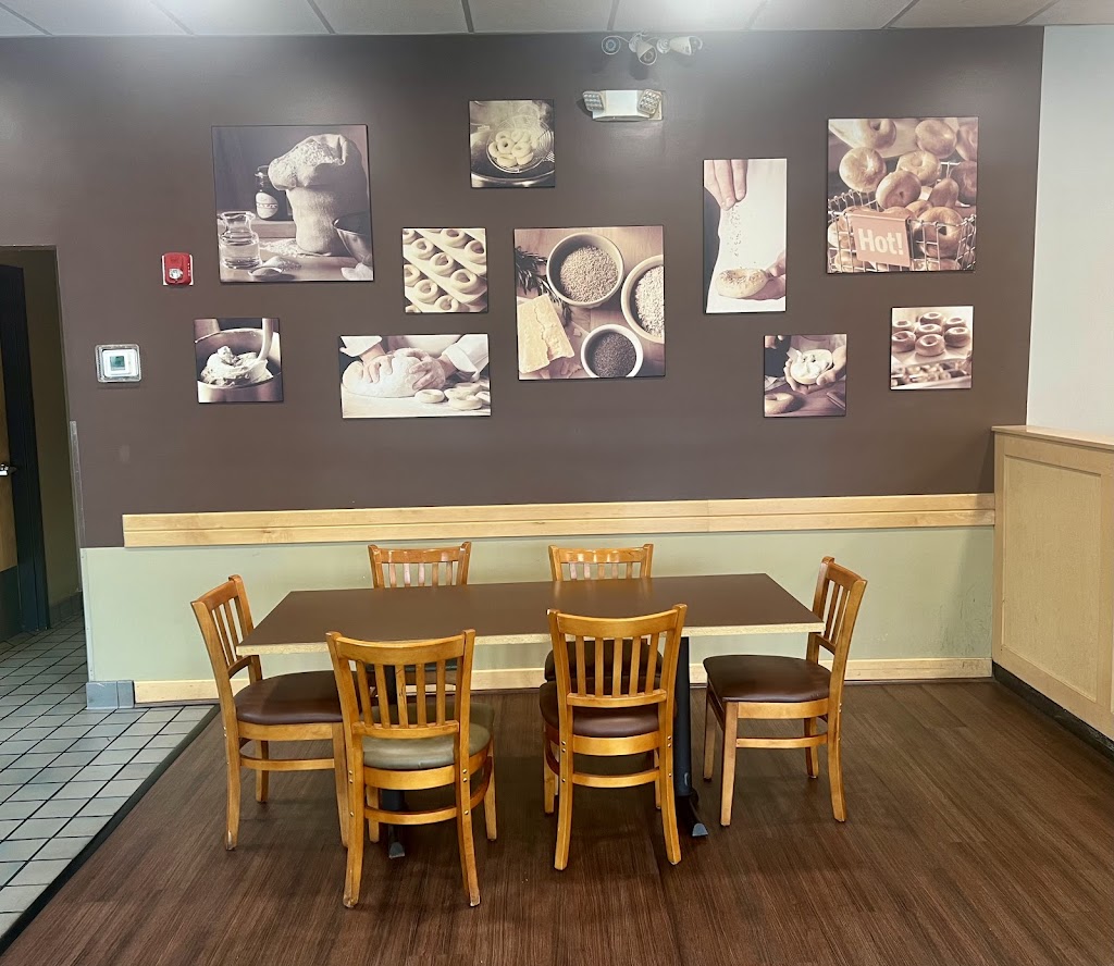 Bruegger's Bagels, Pittsford, NY