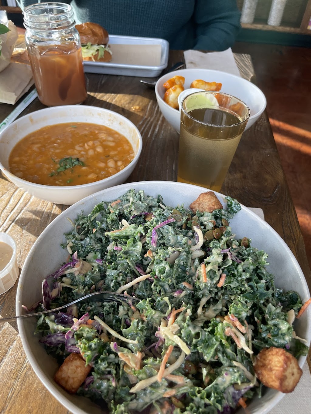 Grass Roots Kitchen, Tarrytown, NY