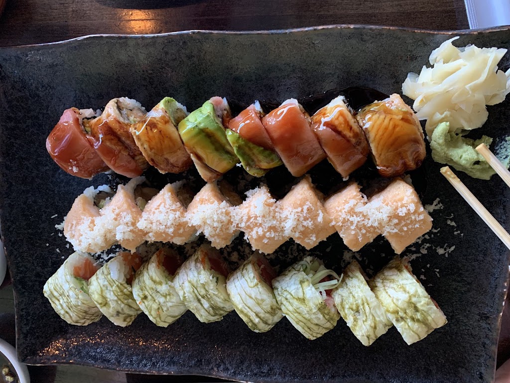 Sushi Mike's, Dobbs Ferry, NY