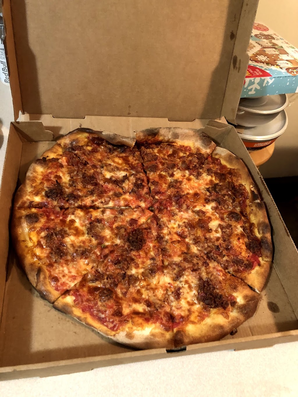 Illiano's Ristorante and Pizzeria, Middletown, Connecticut