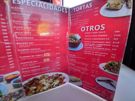 Tacos Roy