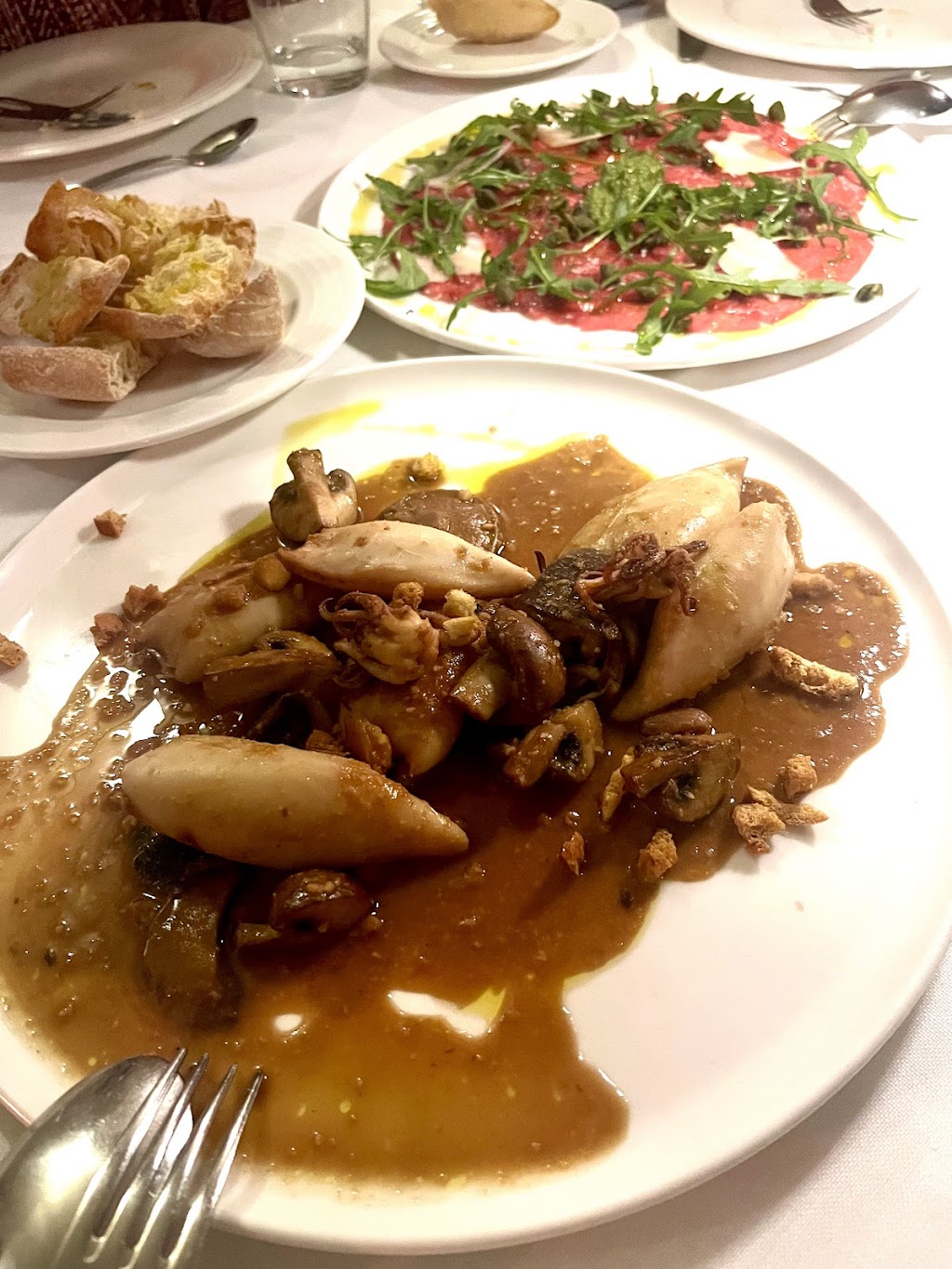 Restaurante Las Tomasas