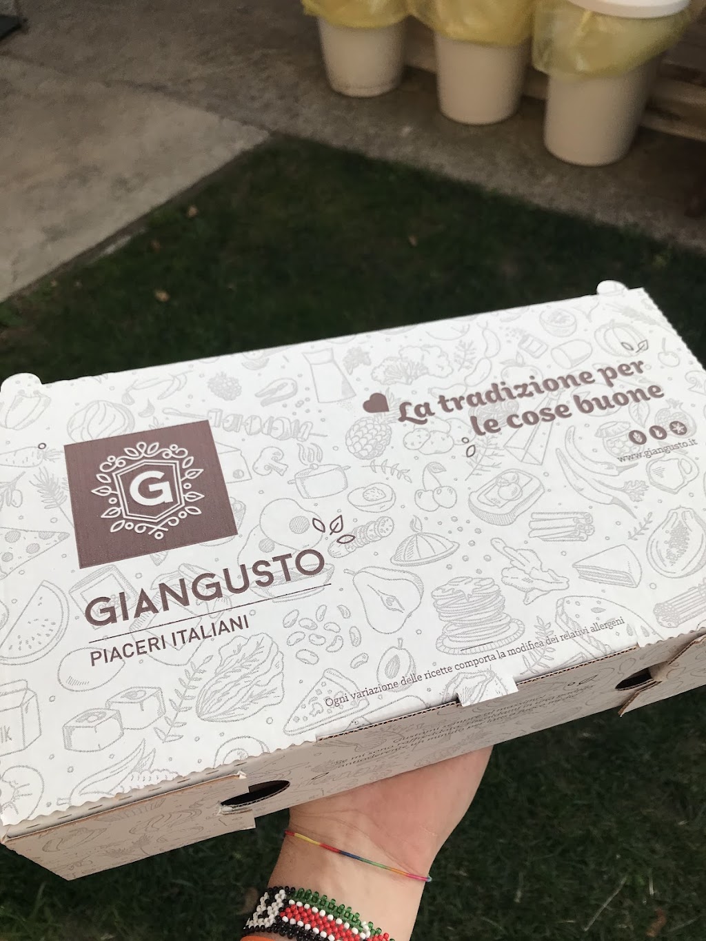 Piadineria GianGusto