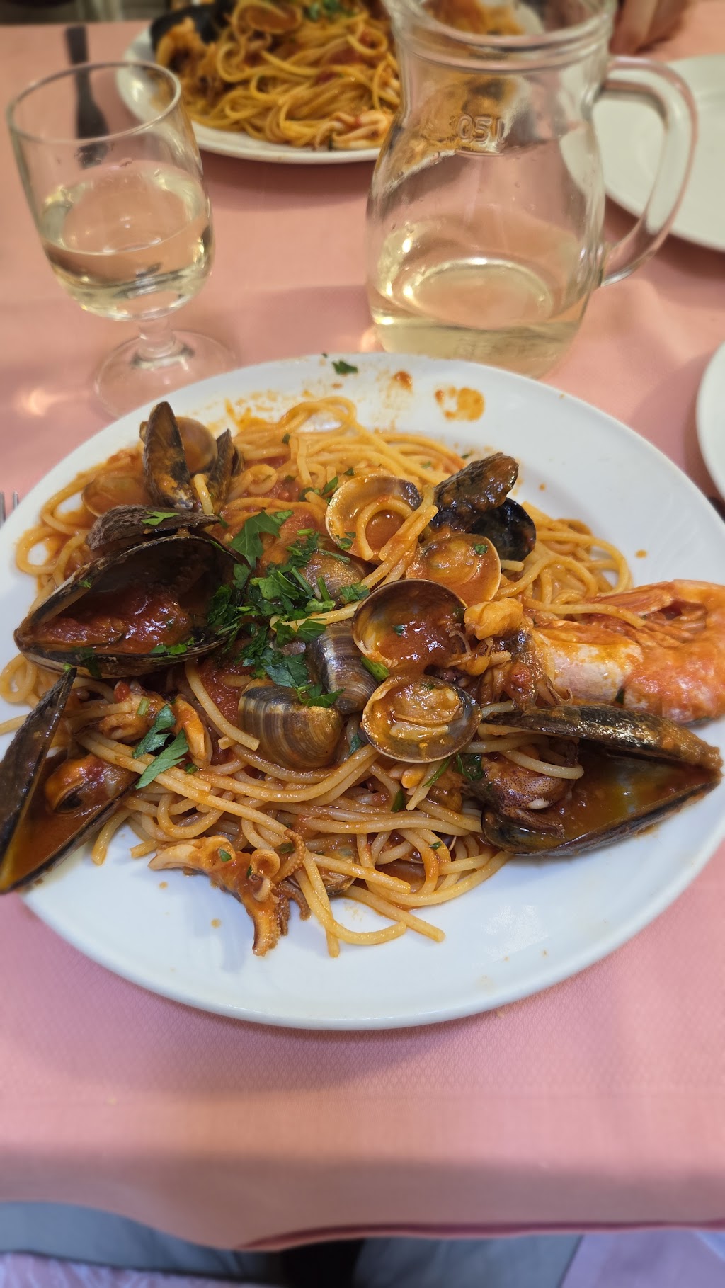 Cucina Casalinga da Mario, Salita Di San Paolo