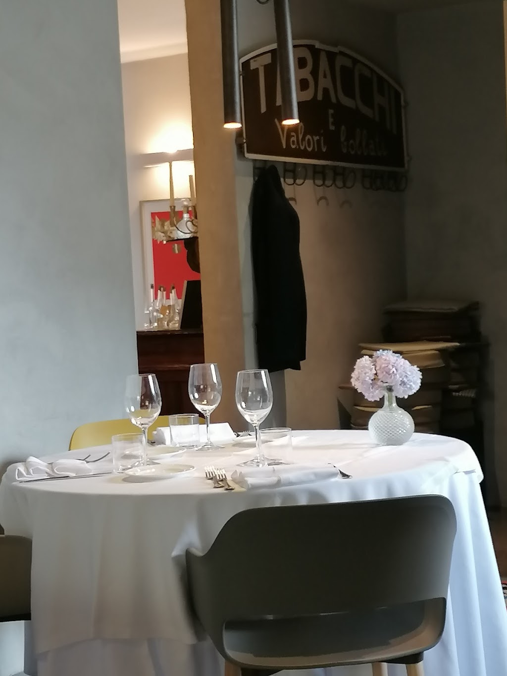 Pizzeria Fumata Bianca