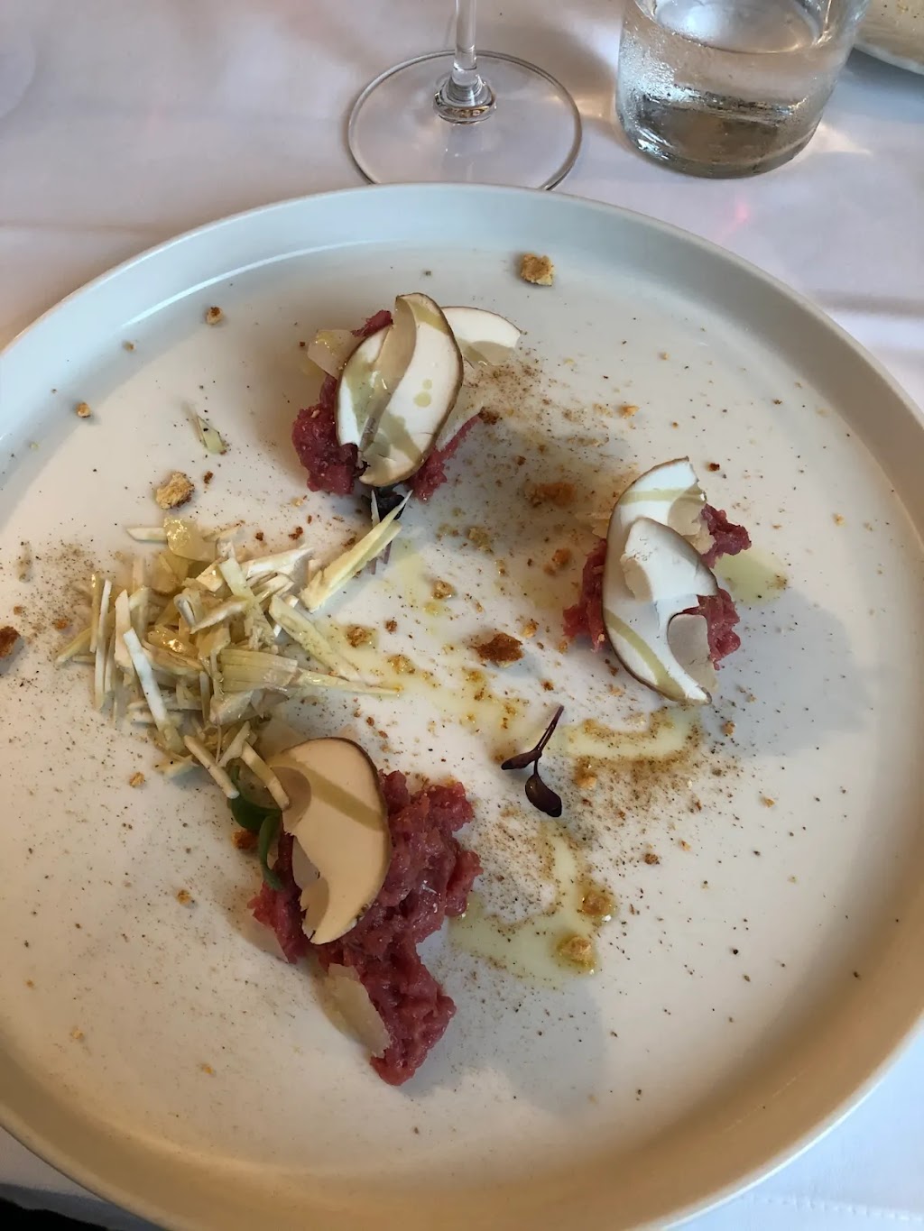 Pizzeria Fumata Bianca