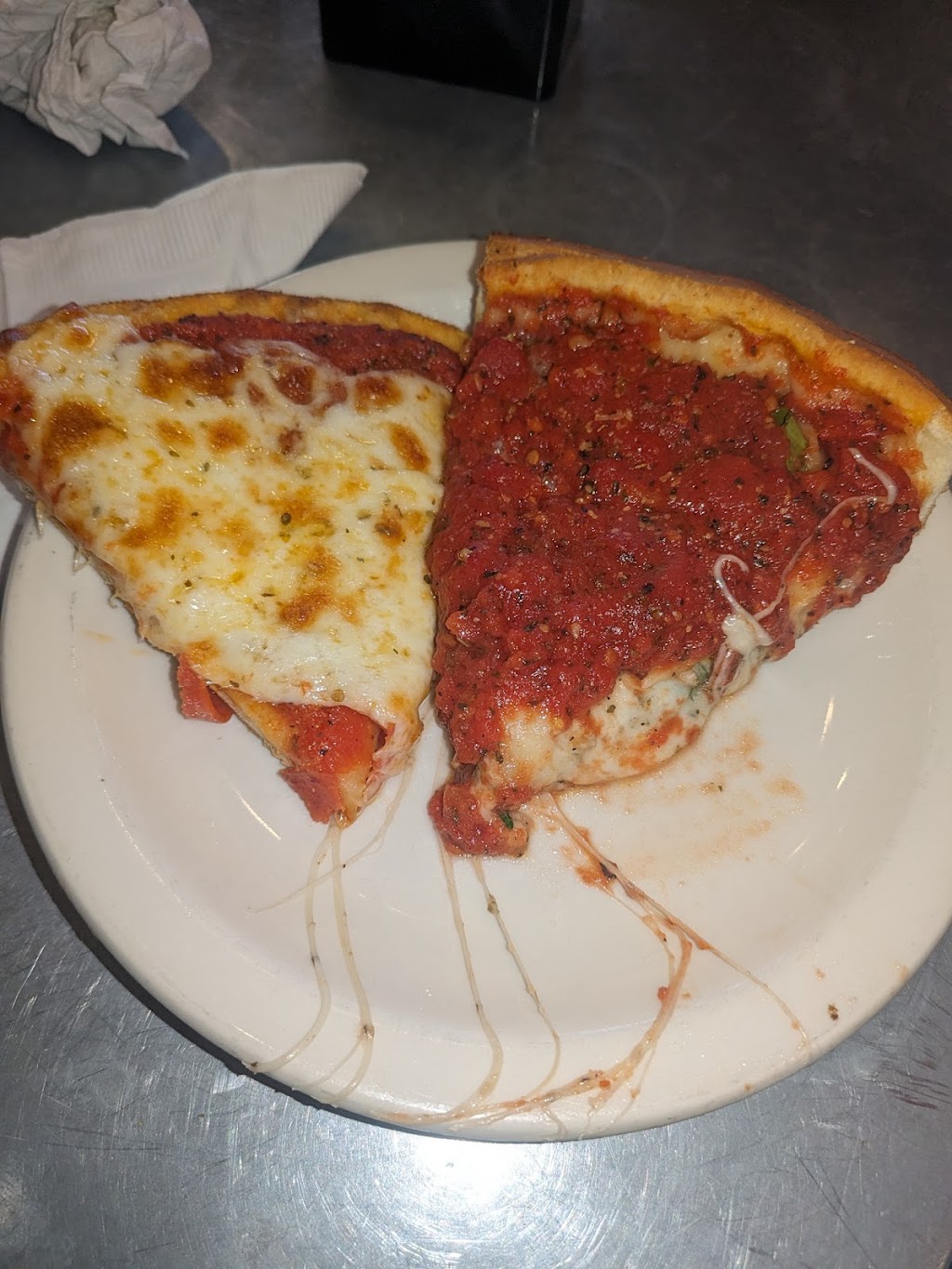 Zachary's Chicago Pizza