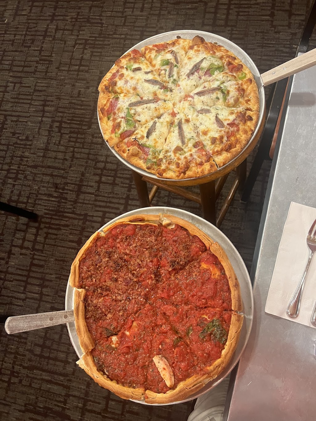 Zachary's Chicago Pizza