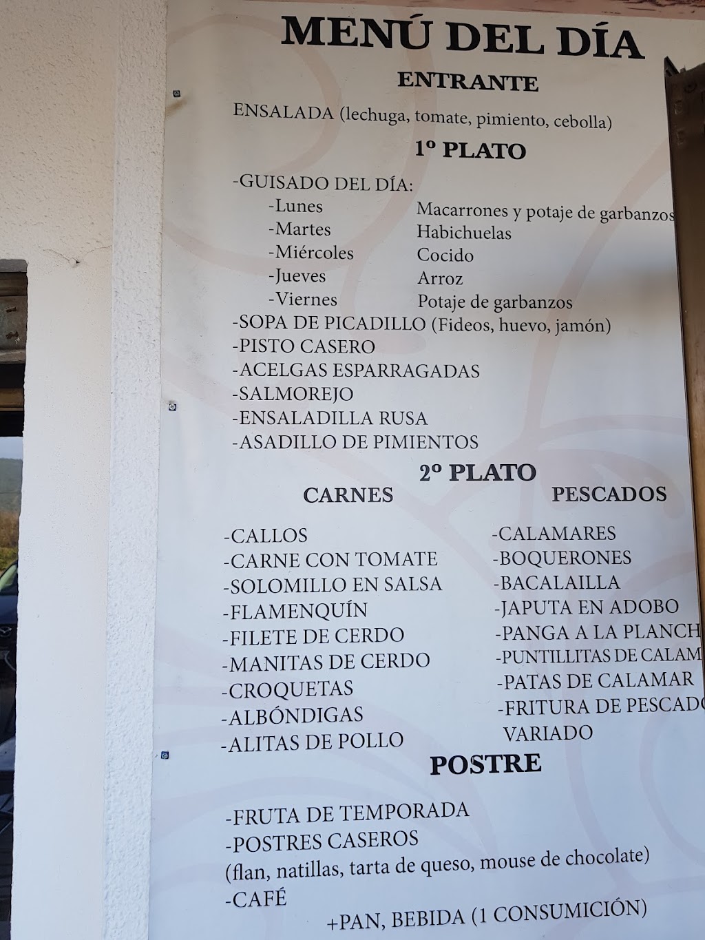 Restaurante Casa Matías