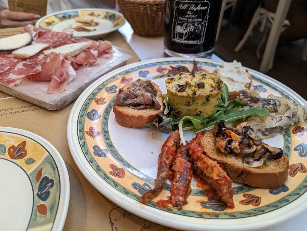 Osteria all'Inferno
