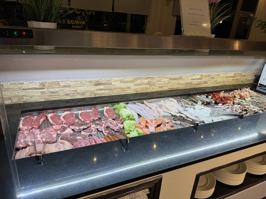 Restaurante Asiático