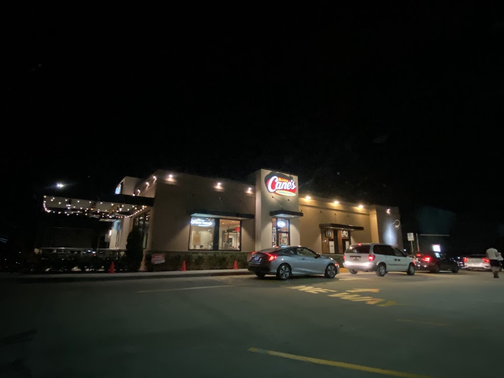 Raising Cane's