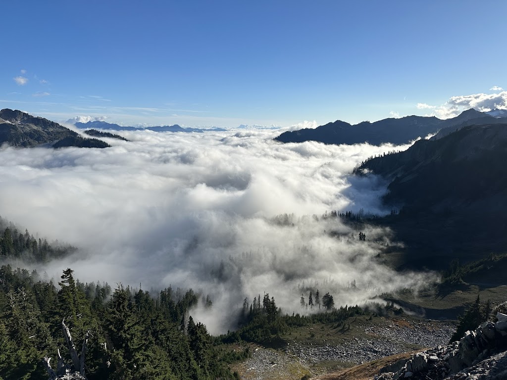Artist Point