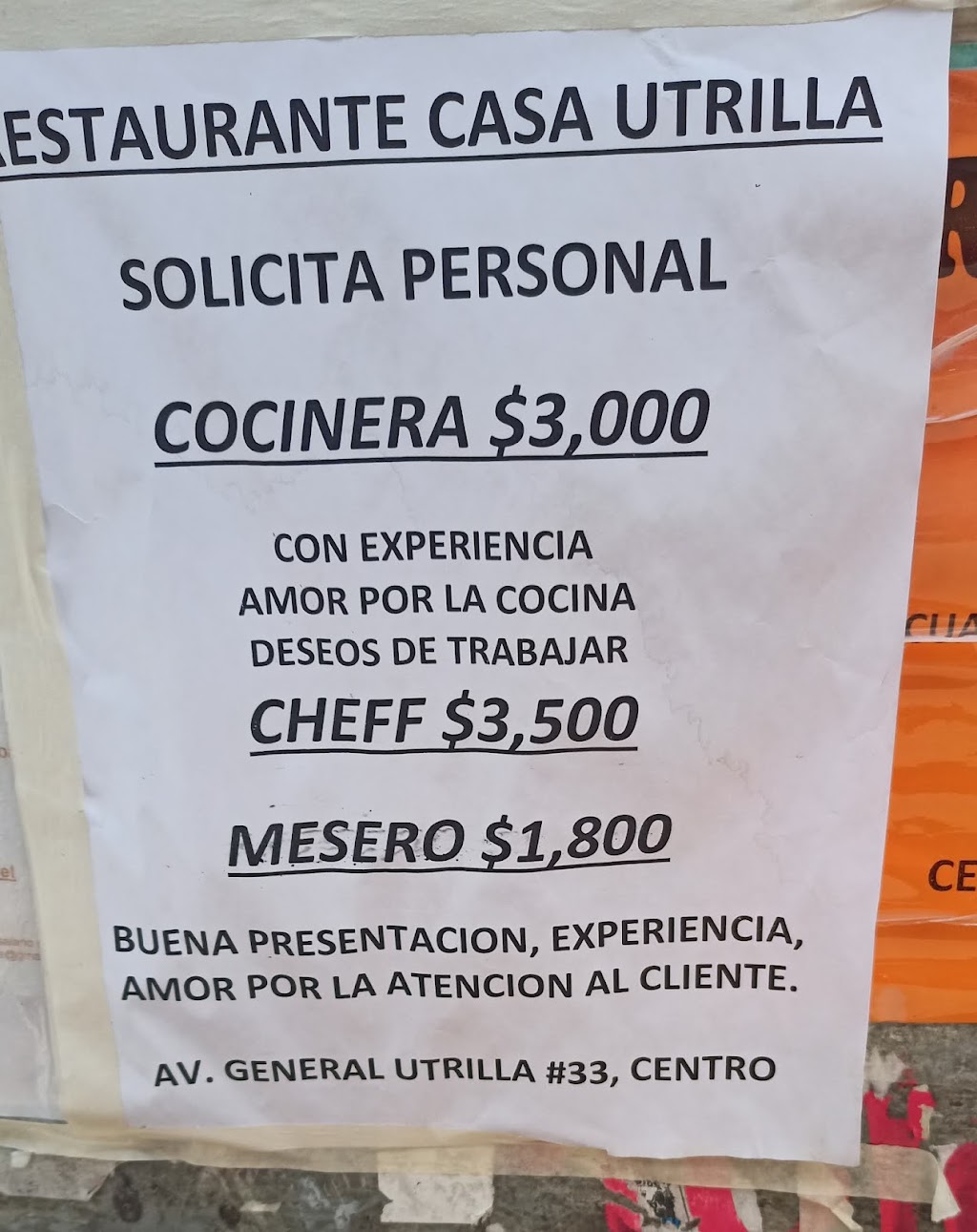 Casa Utrilla