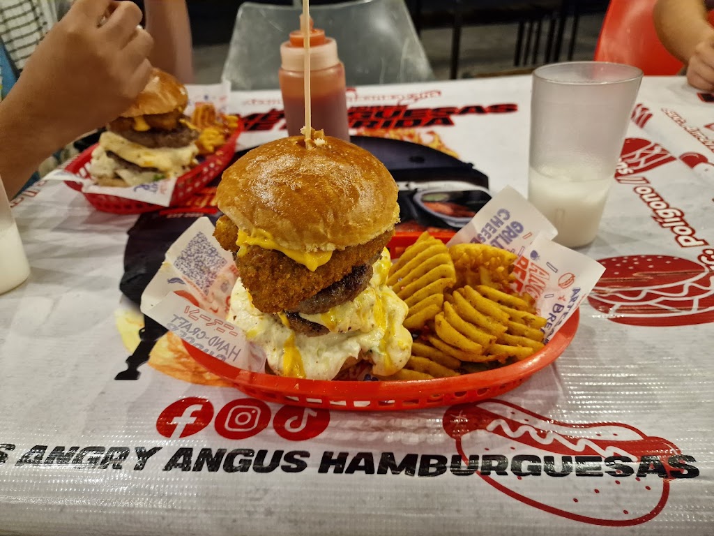Angry Burgers