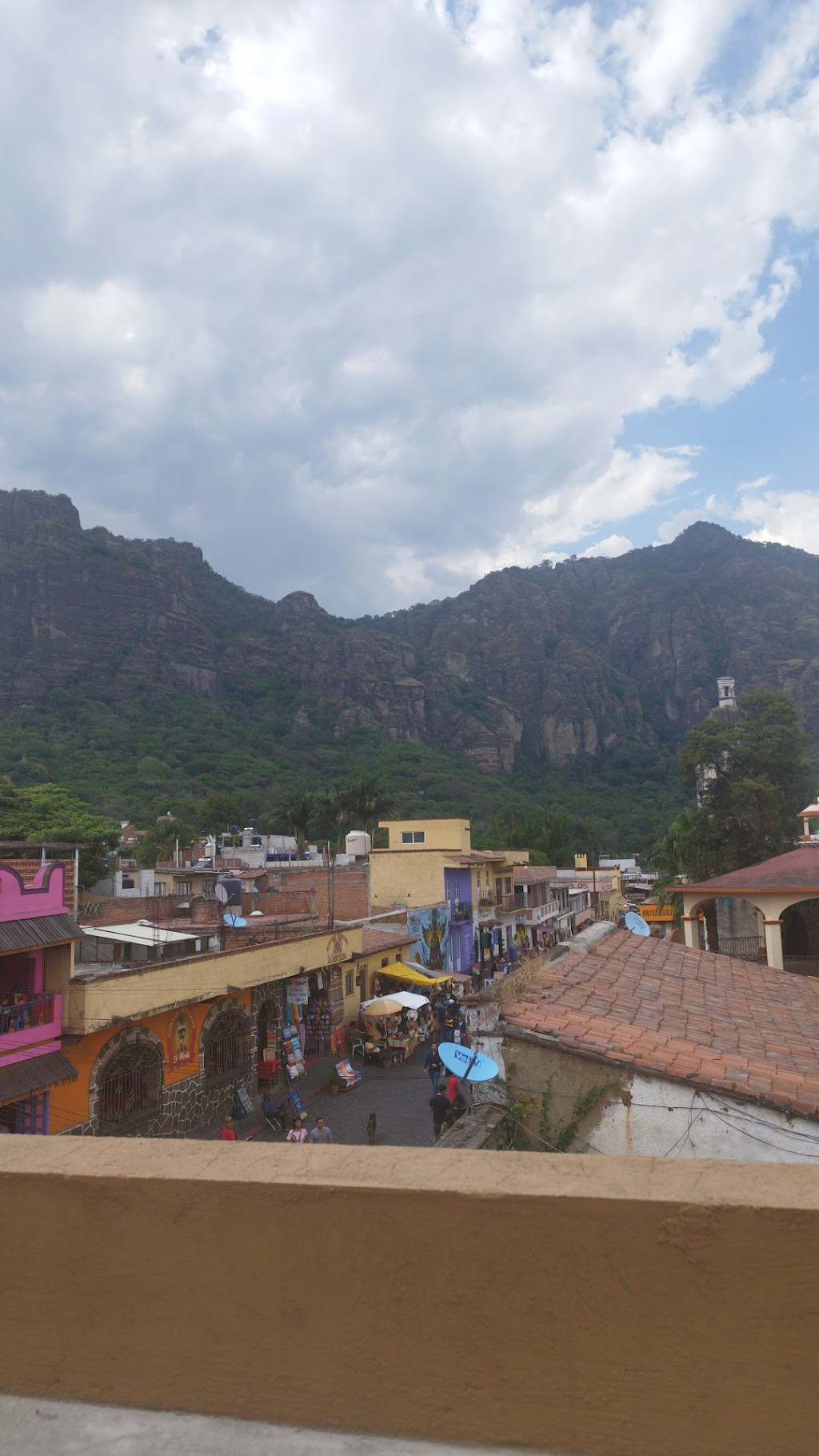 El Cuervo, Tepoztlan