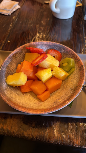 Área de Comida