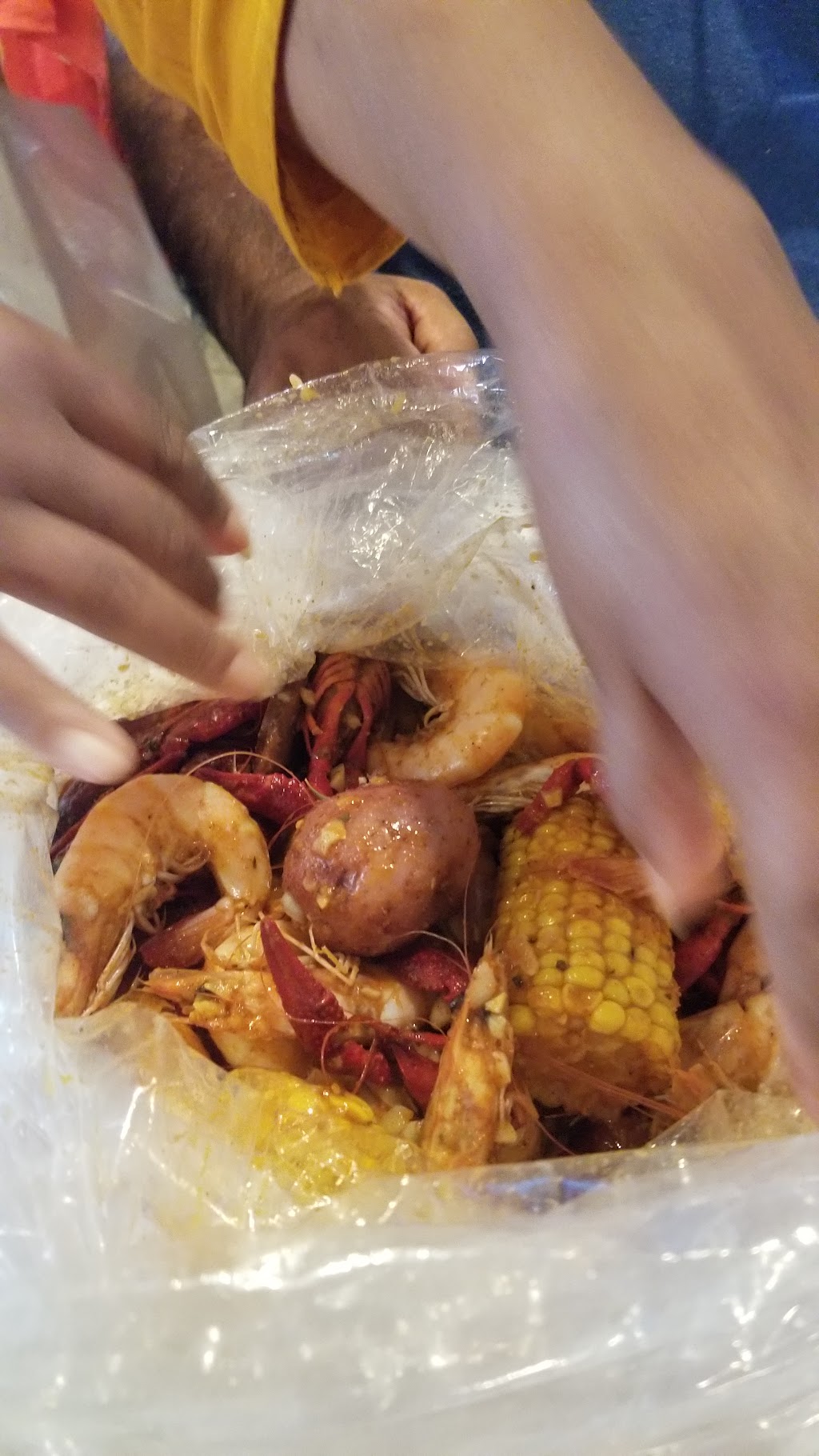 The Kickin' Crab, Buena Park, CA