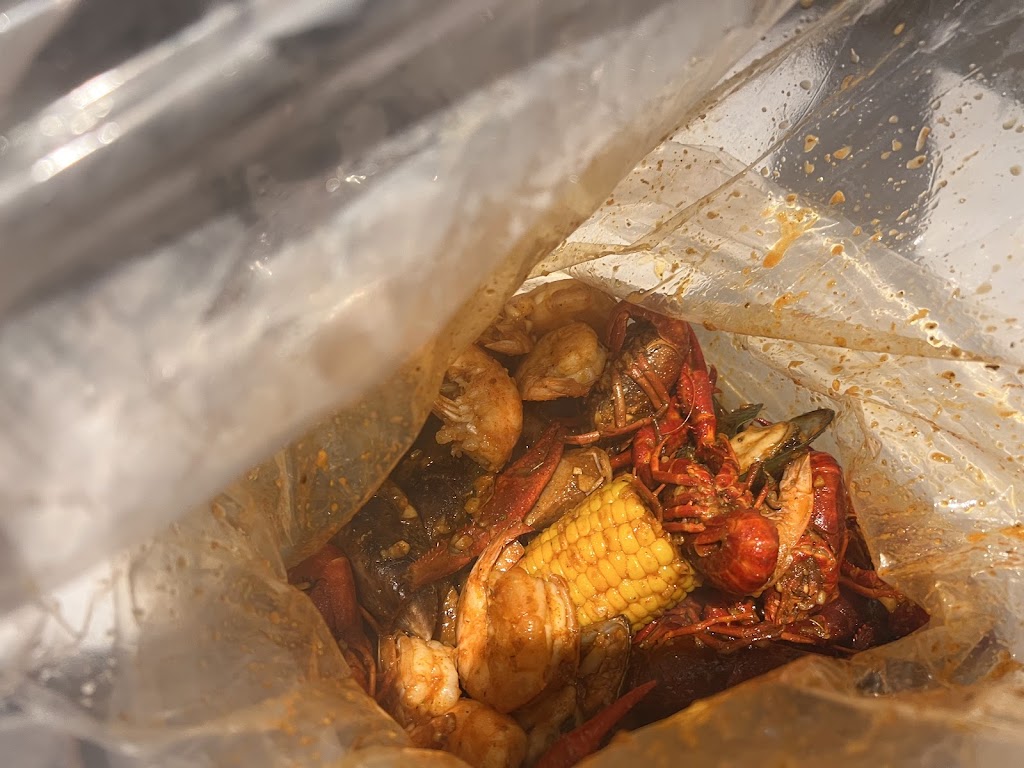 The Kickin' Crab