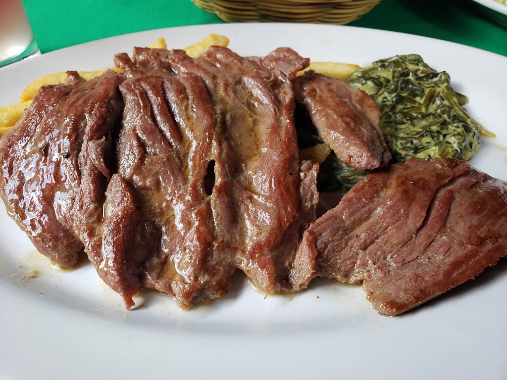 Restaurant "La Escondida"