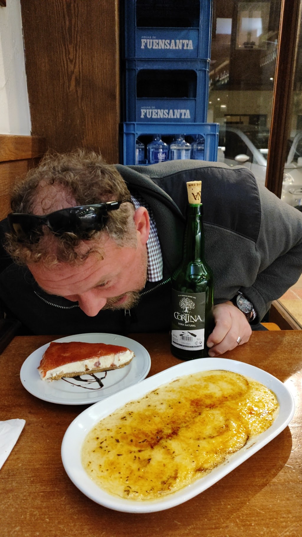 Restaurante Sidrería Carlos Tartiere