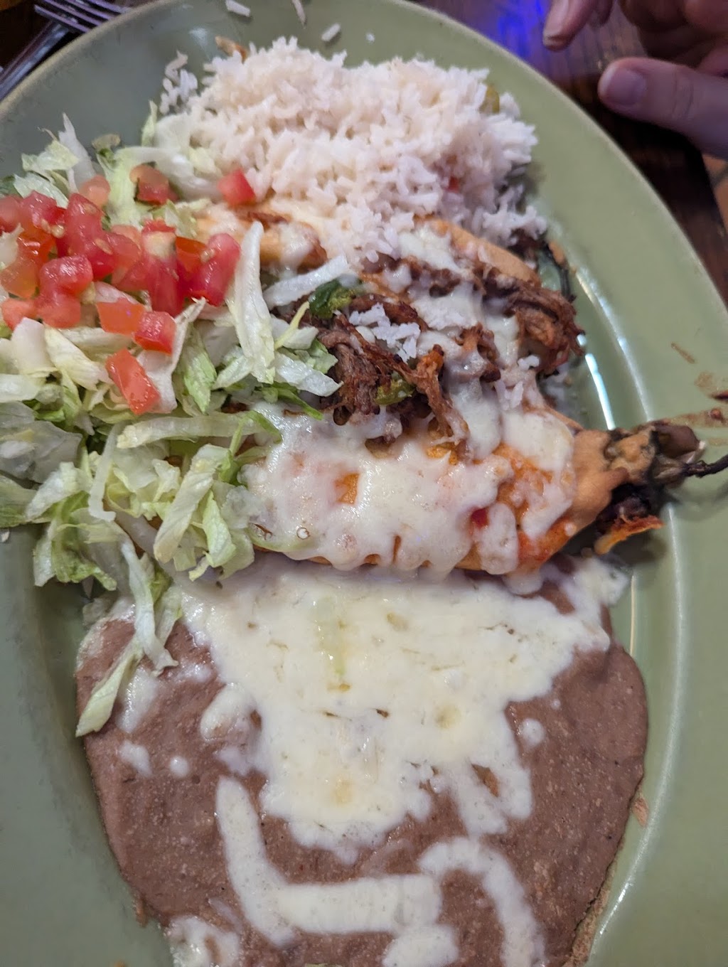 Carlos and Mickey's