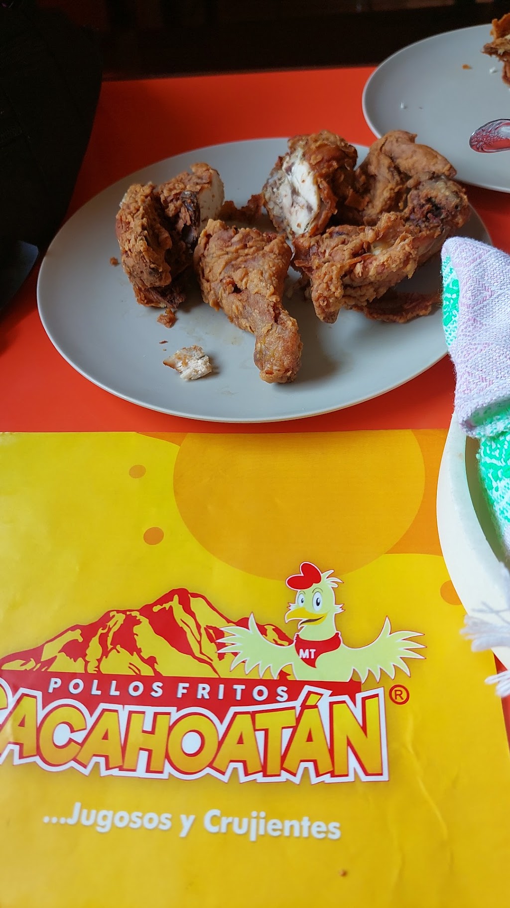 Pollos Fritos Cacahoatán