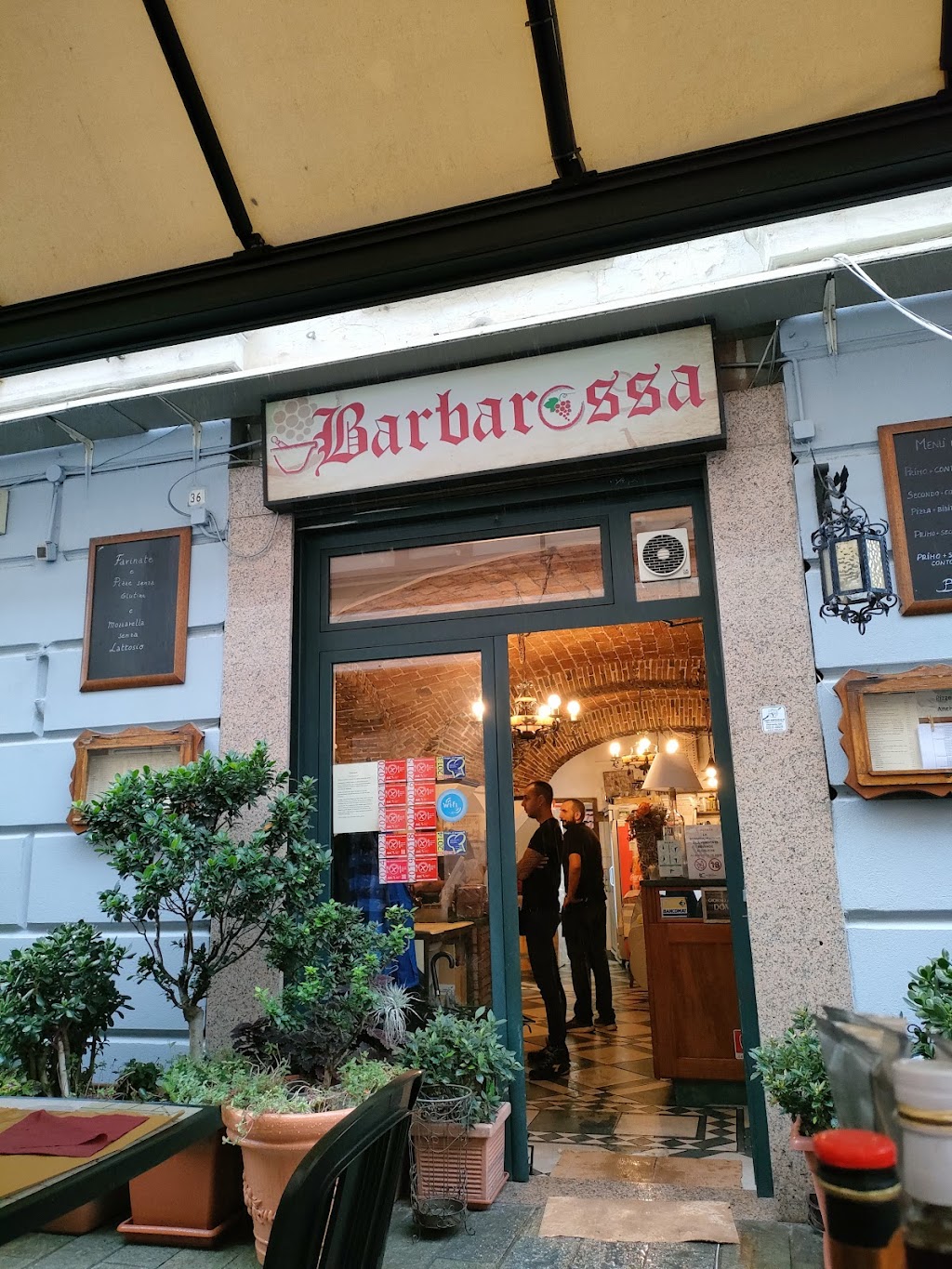 Barbarossa