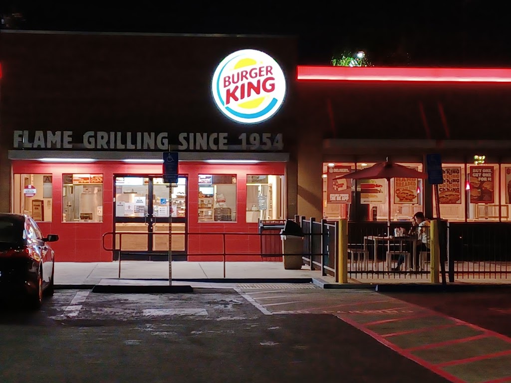 Burger King, Panorama City, CA