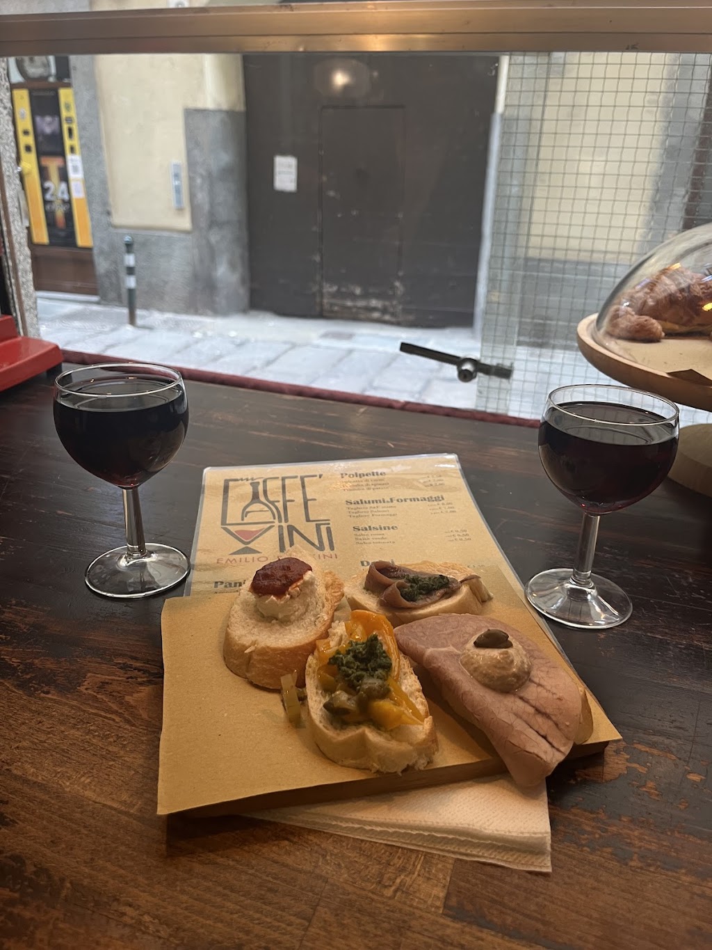 Caffè-Vini Emilio Ranzini