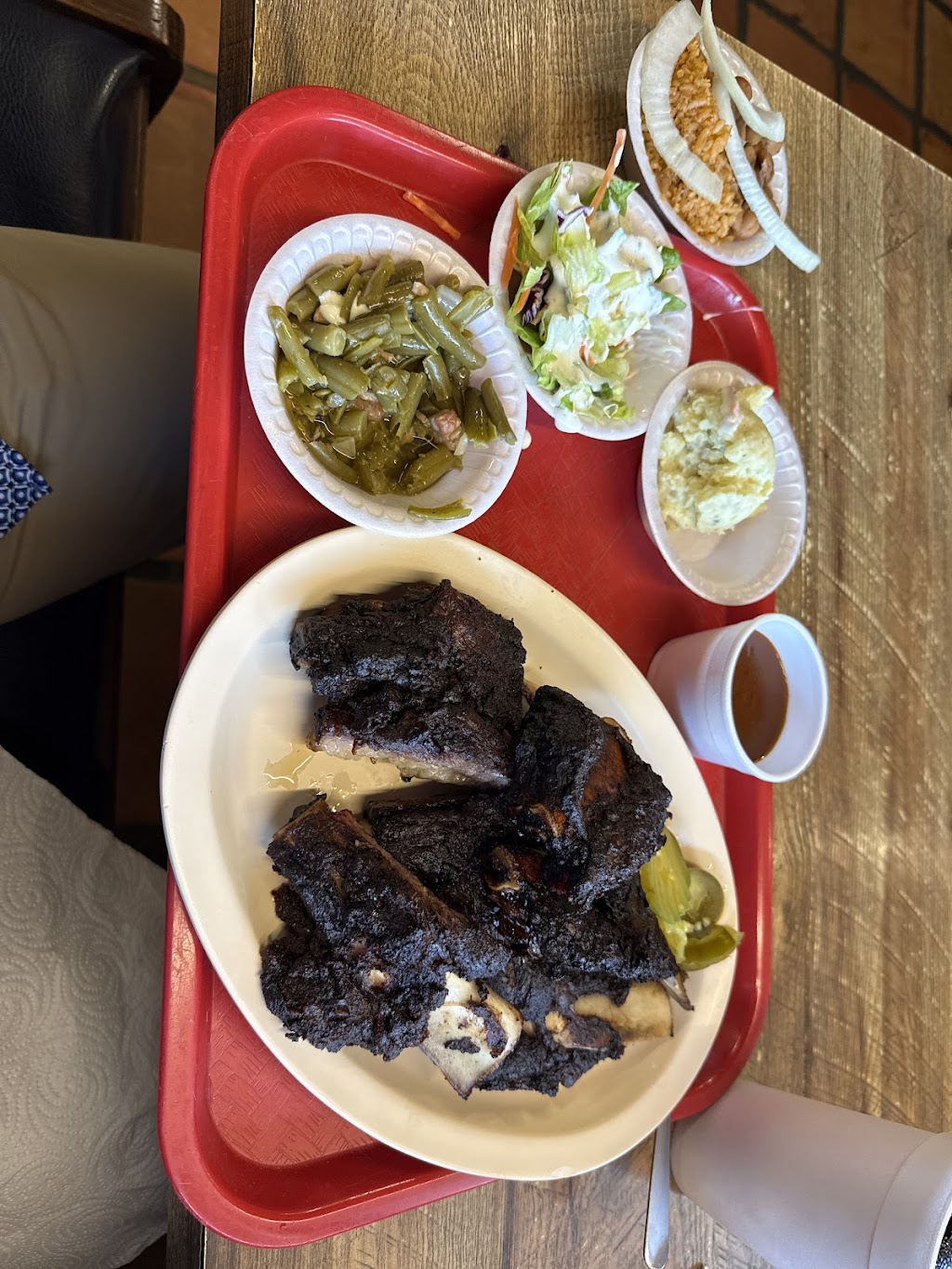 Howard's BBQ & Catering, Corpus Christi, TX