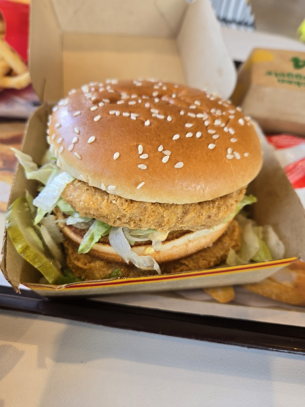 McDonald's, Rio Linda, CA