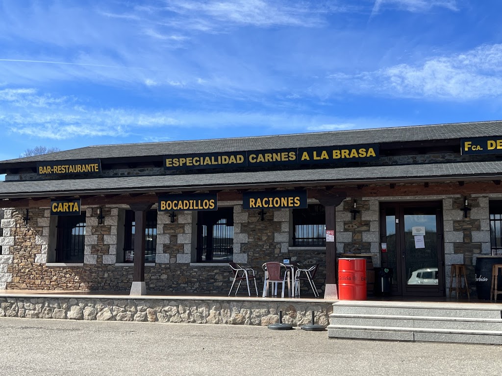 Montelueño Bar Restaurante