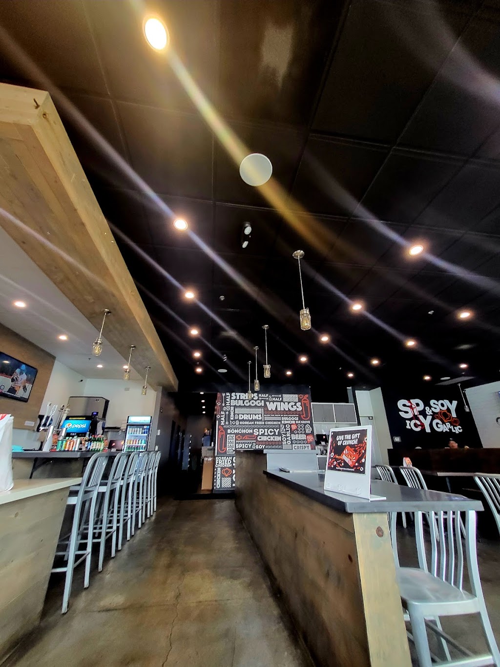 Bonchon, Elk Grove, CA