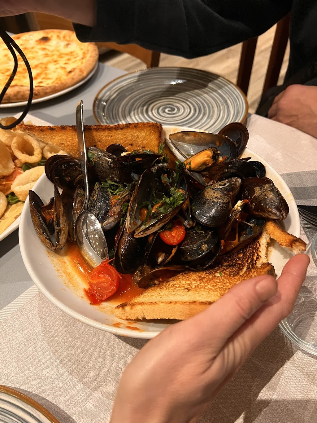 Pizzeria Castello, Cologno Monzese