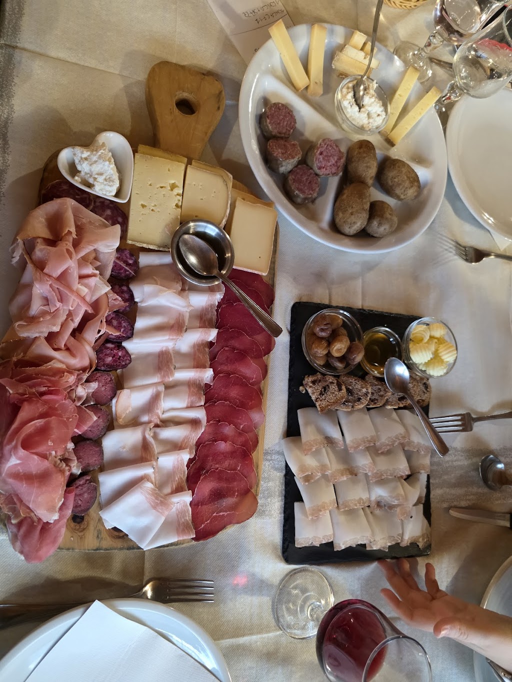 Osteria L'Arcaden Di Bertolin Lorenzo, Arnad