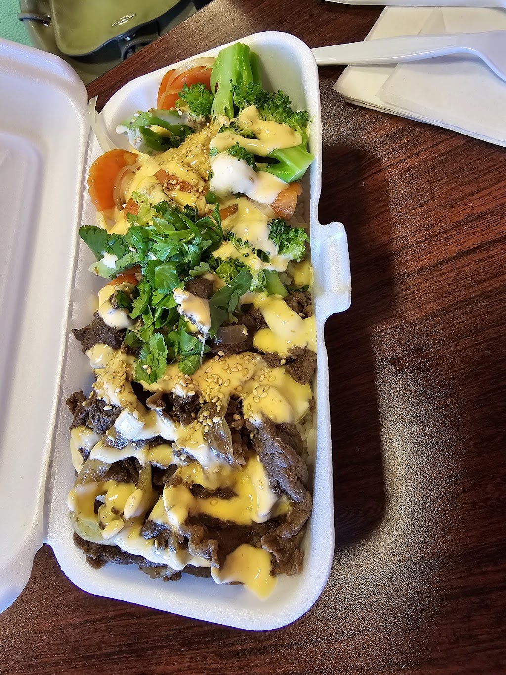 Yummi's Tacos