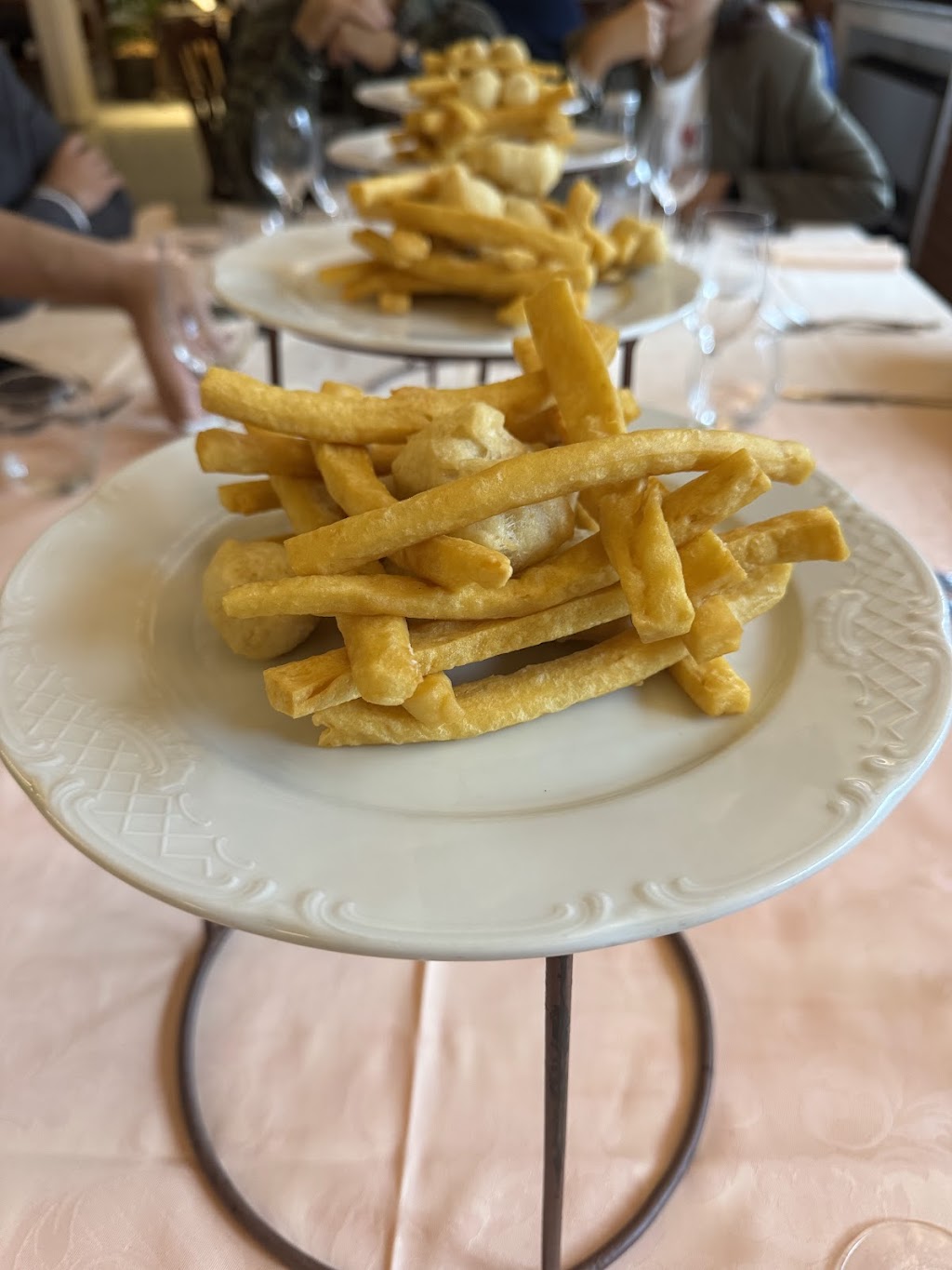 Trattoria Du Ruscin