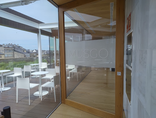 Musgo Restaurante, Lugo