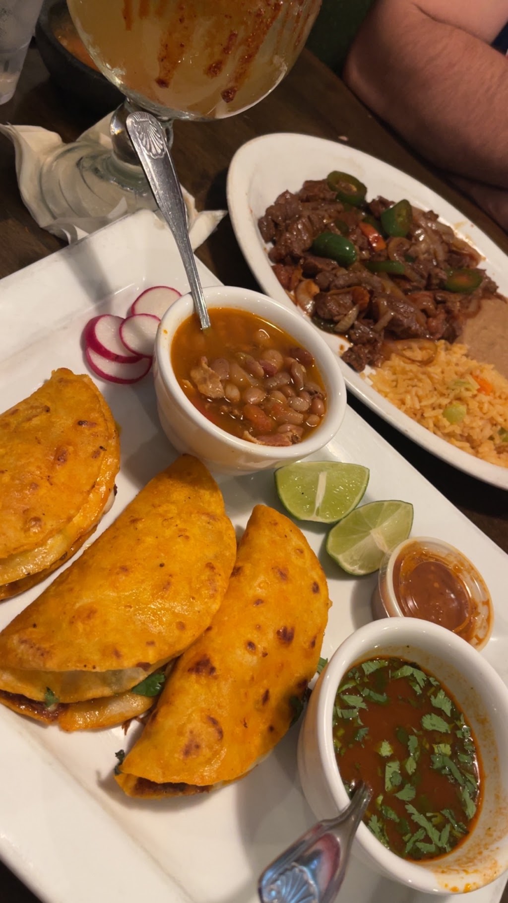 Las Palomas Mexican Restaurant, Kingwood, TX