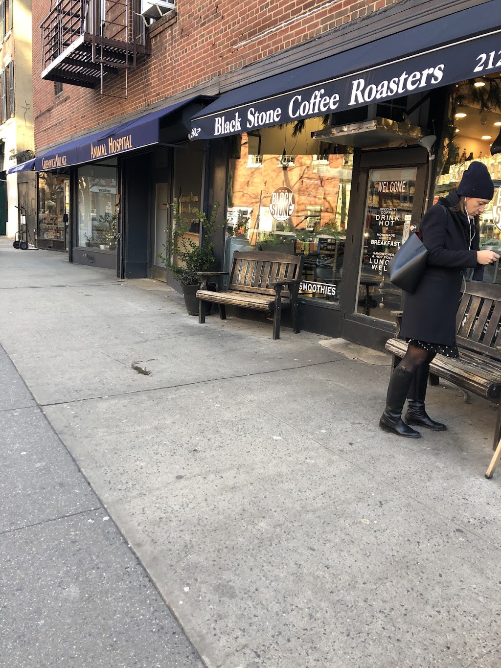 Blackstone Coffee Roaster