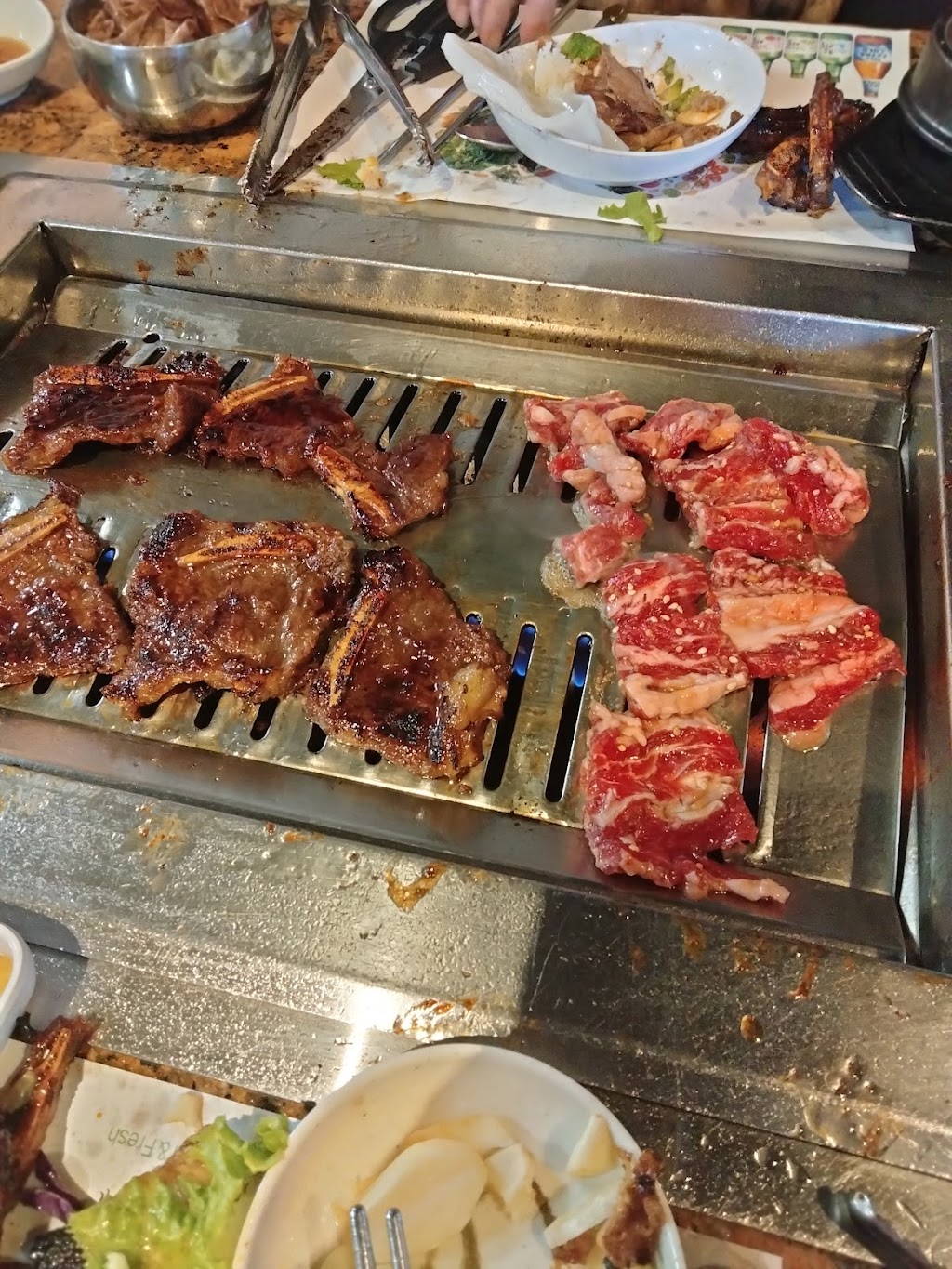 Handoo BBQ