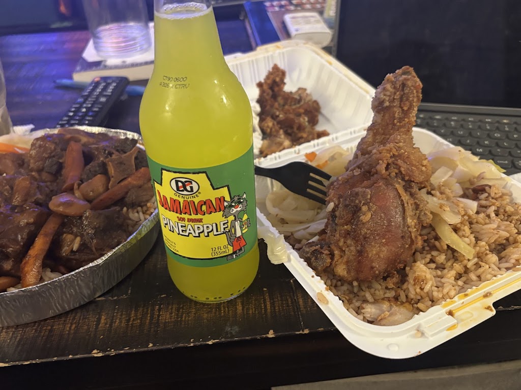 King Barka & Prince Soul Food
