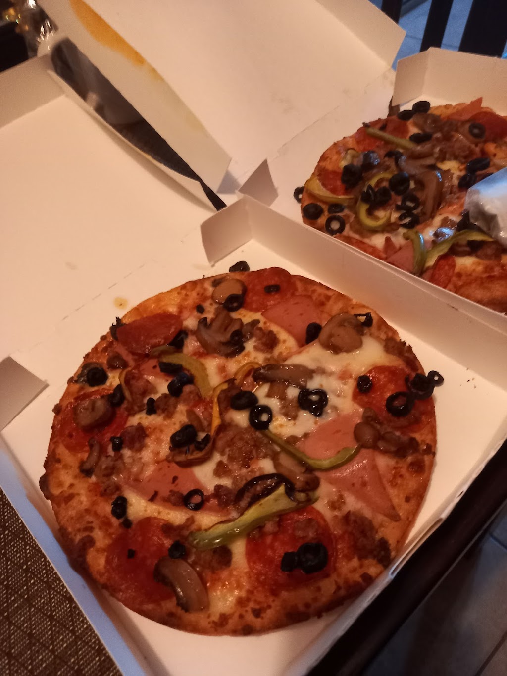 Mangiamos Pizza